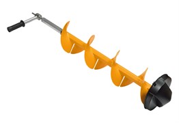 Шнек для бурения льда Carver IDBS-200 9701