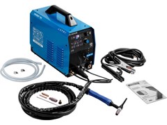 Сварочный аппарат аргонодуговой сварки SOLARIS TIG-225P AC/DC 8748
