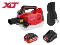 Аккум. опрыскиватель WORTEX KS 1820 Li в кор. ALL1 XLT SET 18В 9716