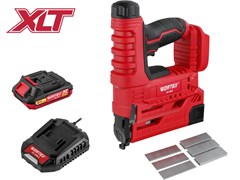 Аккум. гвоздезабиватель WORTEX NG 1830 в кор. ALL1 XLT SET, 18 В 9718