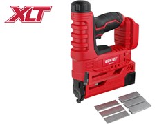 Аккум. гвоздезабиватель WORTEX NG 1830 в кор. ALL1 XLT SOLO.,18 В 9719