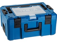 Ящик для инструментов BULL Xcase X003 L (450х345х209 мм, PP пластик) 9723