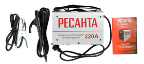 Сварочный аппарат Ресанта САИ-220 1682