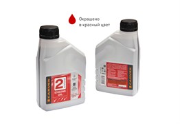 Минеральное моторное масло для двухтактных двигателей Carver 2 Stroke Engine oil 9842