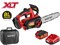 Аккум. пила цепная WORTEX CEC 2518-3 в чем. ALL1 XLT SET БЕСЩЕТ., 18 В, 25.4 см 10310 - фото 105261