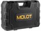 Гайковерт аккумуляторный MOLOT MCWR 3518 XLT Lite SET 10552