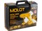 Очиститель высокого давления аккумуляторный MOLOT MPW 1825 XLT Lite SET 10559