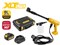 Очиститель высокого давления аккумуляторный MOLOT MPW 1825 XLT Lite SET 10559