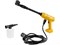 Очиститель высокого давления аккумуляторный MOLOT MPW 1825 XLT Lite SOLO (18 В, БЕСЩЁТ, 25 Бар, 3 л/мин, шланг 5 метров) 10560