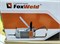 Клещи FoxWeld контактной сварки КТР-8 (пр-во FoxWeld/КНР) 7752