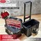 Ящик для инструментов KETER Connect Rolling System 238273 10743 Ящик для инструментов KETER Connect Rolling System 238273 10743