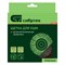 Щетка для УШМ, 150 мм, посадка 22.2 мм, плоская, витая проволока Сибртех 10836