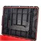 Ящик для инструментов системы STACKIN P.I.T. HTLB02-4917 (20л, 495х400х171мм, герметичный, 2,77кг) 10866