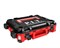 Ящик для инструментов системы STACKIN P.I.T. HTLB02-4912 (14л, 495х400х128мм, герметичный, 2,49кг) 10867
