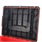 Ящик для инструментов системы STACKIN P.I.T. HTLB02-4924 (30л, 495х400х240мм, герметичный, 3,25кг) 10868