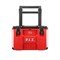 Ящик для инструментов системы STACKIN P.I.T. HTLB02-4933 (44л, 495х400х338мм, ручка, колеса, 4,63кг 10869