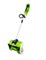 Аккумуляторный бесщеточный снегоуборщик Greenworks 40V 2600807 10887