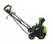 Аккумуляторный бесщеточный снегоуборщик Greenworks GD40ST 2600007 10888