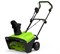 Электрический снегоуборщик GreenWorks SN2300 2602707 10894
