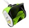 Снегоуборщик аккумуляторный GreenWorks 40 V, 30 см, бесщеточный, с 1хАКБ 2 Ач c USB и ЗУ 2600807USB2 10896