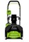 Снегоуборщик аккумуляторный GreenWorks G40ST40, 40V, 40 см,c 1хАКБ 4 Ач с USB и ЗУ 2603607USB4 10903
