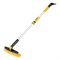 Щетка-сметка со скребком, телескоп, поворотная голова, 750-1120 мм Denzel 10926