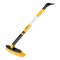 Щетка-сметка со скребком, телескоп, поворотная голова, 750-1120 мм Denzel 10926