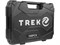 Набор головок и бит 108пр. TREK (1/4", 1/2", 6 граней) 10946