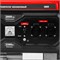 Генератор бензиновый RS-3500, 2,8 кВт, 230В, ручной стартер MTX 10991