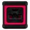 Лазерный уровень XQB RED Basic SET, 10 м, красный луч, батарейки, резьба 1/4" MTX 12234