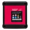 Лазерный уровень XQB RED Basic SET, 10 м, красный луч, батарейки, резьба 1/4" MTX 12234