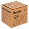 Лазерный уровень XQB RED Basic SET, 10 м, красный луч, батарейки, резьба 1/4" MTX 12234