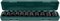 Набор головок ударных 1/2"DR, 10-24 мм, 11 предметов Jonnesway S03A4111S 12364
