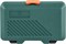 Набор головок торцевых 1/4"DR Super Tech, 41 предмет Jonnesway S68H2141S 12371