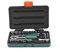 Набор головок торцевых 1/4"DR Super Tech, 41 предмет Jonnesway S68H2141S 12371