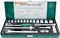 Набор головок торцевых 3/8"DR, 6-23 мм, 20 предметов Jonnesway S04H3120S 12373