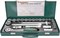 Набор головок торцевых 1/2"DR, 10-32 мм, 25 предметов Jonnesway S04H4125S 12376