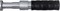 Ключ динамометрический двусторонний 1"DR, 400-2000 Нм Thorvik TWBDM14002000 12520