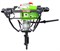 Мотобур с рычагом тормоза REDVERG RD-EA630B 5025493 12615