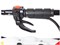 Мотобур с рычагом тормоза REDVERG RD-EA630B 5025493 12615