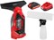 Аккум. стеклоочиститель WORTEX CWV 1828 в кор. ALL1 XLT SET 1х2 А*ч, 18 В, 280 мм, 100 мл, пульвери 12618