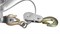 Рычажная тросовая лебедка Stayer MAXPull 4т/3м 4310-4 12845