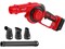 Аккум. воздуходувка WORTEX LX BB 1518-1 D ALL1 XLT SOLO 18В, 210 м.куб/ч, 129 км/ч 12937