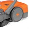 Подметальная машина ручная DAEWOO DASW 7850 13215