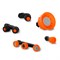 Аккумуляторный опрыскиватель DAEWOO DSA 12Li SET 13346