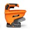 Сеялка-разбрасыватель аккумуляторная DAEWOO DASP 321Li 13351