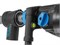 Дрель алмазного сверления BULL PCD 1520 D в чем., 2000 Вт, 150 мм, 2 скор., микроуд., сух. свер. 13373