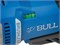 Дрель алмазного сверления BULL PCD 1624 D в чем., БЕСЩЕТ., 2400 Вт, 162 мм, 2 скор., микроуд., сух. 13374