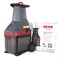 Измельчитель садовый электрический GEOS Easy Crush MH 2810 13410