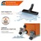 Пылесос строительный DAEWOO DAVC 2516S 13423